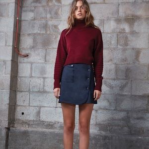 The fifth fast forward knit